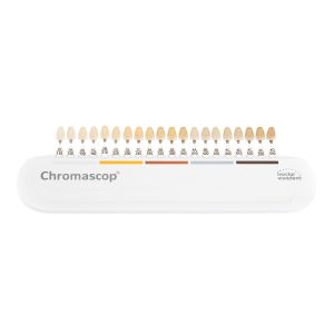 Chromascop Shade Guide Цветовая шкала