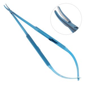 Иглодержатель микрохирургический TH-325